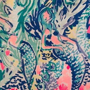 Lilly Pulitzer Collette Skort in Mermaid Cove